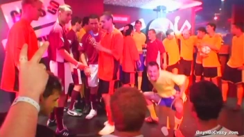 Cock Rally Part 1 - Cam 3 Screencap 10 on www.sinx.com