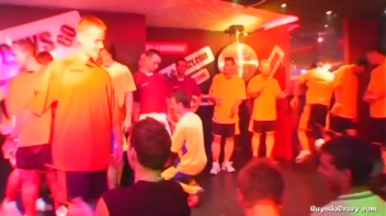 Cock Rally Part 1 - Cam 3 Screencap 11 on www.sinx.com