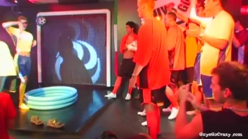 Cock Rally Part 1 - Cam 3 Screencap 13 on www.sinx.com