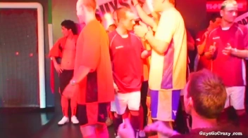 Cock Rally Part 1 - Cam 3 Screencap 14 on www.sinx.com