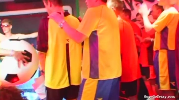 Cock Rally Part 1 - Cam 3 Screencap 18 on www.sinx.com