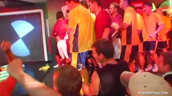 Cock Rally Part 1 - Cam 3 Screencap 19 on www.sinx.com