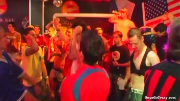 Cock Rally Part 1 - Cam 3 Screencap 2 on www.sinx.com