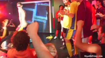 Cock Rally Part 1 - Cam 3 Screencap 20 on www.sinx.com