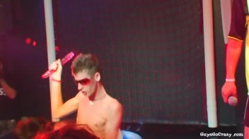 Cock Rally Part 1 - Cam 3 Screencap 21 on www.sinx.com