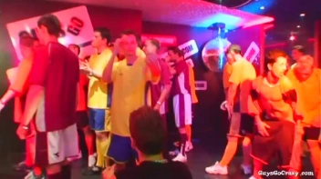 Cock Rally Part 1 - Cam 3 Screencap 24 on www.sinx.com