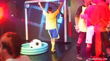 Cock Rally Part 1 - Cam 3 Screencap 25 on www.sinx.com