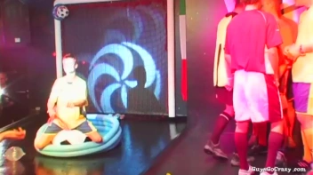 Cock Rally Part 1 - Cam 3 Screencap 26 on www.sinx.com