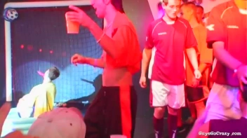 Cock Rally Part 1 - Cam 3 Screencap 29 on www.sinx.com