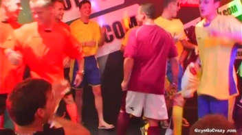 Cock Rally Part 1 - Cam 3 Screencap 3 on www.sinx.com