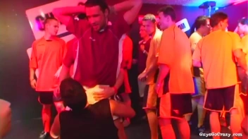 Cock Rally Part 1 - Cam 3 Screencap 30 on www.sinx.com