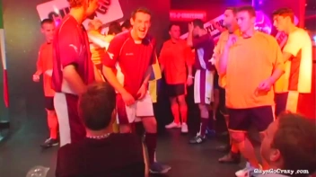 Cock Rally Part 1 - Cam 3 Screencap 32 on www.sinx.com