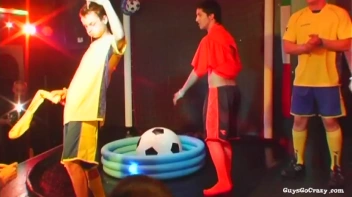 Cock Rally Part 1 - Cam 3 Screencap 33 on www.sinx.com