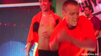 Cock Rally Part 1 - Cam 3 Screencap 34 on www.sinx.com