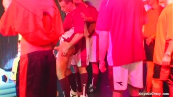 Cock Rally Part 1 - Cam 3 Screencap 36 on www.sinx.com