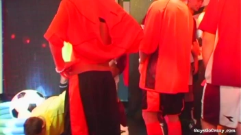 Cock Rally Part 1 - Cam 3 Screencap 37 on www.sinx.com