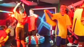 Cock Rally Part 1 - Cam 3 Screencap 38 on www.sinx.com