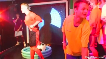 Cock Rally Part 1 - Cam 3 Screencap 39 on www.sinx.com