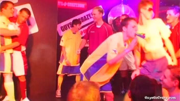 Cock Rally Part 1 - Cam 3 Screencap 4 on www.sinx.com