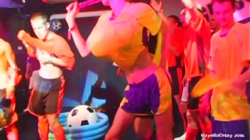 Cock Rally Part 1 - Cam 3 Screencap 40 on www.sinx.com