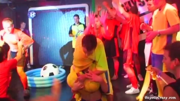 Cock Rally Part 1 - Cam 3 Screencap 41 on www.sinx.com