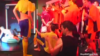 Cock Rally Part 1 - Cam 3 Screencap 43 on www.sinx.com