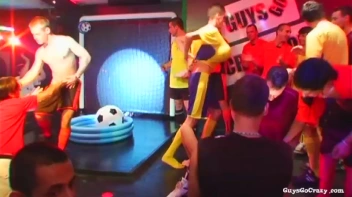 Cock Rally Part 1 - Cam 3 Screencap 44 on www.sinx.com