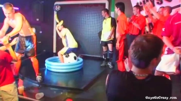 Cock Rally Part 1 - Cam 3 Screencap 45 on www.sinx.com