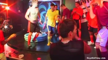 Cock Rally Part 1 - Cam 3 Screencap 46 on www.sinx.com