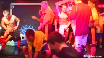 Cock Rally Part 1 - Cam 3 Screencap 48 on www.sinx.com