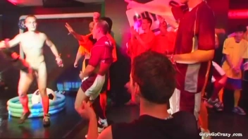 Cock Rally Part 1 - Cam 3 Screencap 49 on www.sinx.com