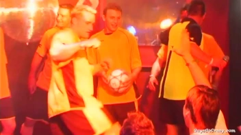 Cock Rally Part 1 - Cam 3 Screencap 5 on www.sinx.com