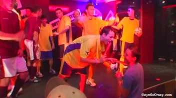 Cock Rally Part 1 - Cam 3 Screencap 50 on www.sinx.com