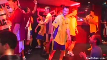 Cock Rally Part 1 - Cam 3 Screencap 51 on www.sinx.com