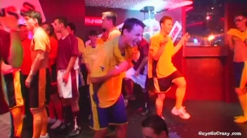 Cock Rally Part 1 - Cam 3 Screencap 52 on www.sinx.com