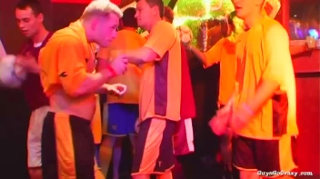 Cock Rally Part 1 - Cam 3 Screencap 53 on www.sinx.com