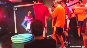 Cock Rally Part 1 - Cam 3 Screencap 55 on www.sinx.com