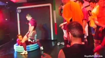 Cock Rally Part 1 - Cam 3 Screencap 56 on www.sinx.com