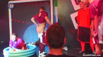 Cock Rally Part 1 - Cam 3 Screencap 57 on www.sinx.com