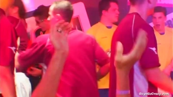 Cock Rally Part 1 - Cam 3 Screencap 6 on www.sinx.com