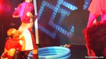 Cock Rally Part 1 - Cam 3 Screencap 60 on www.sinx.com