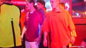 Cock Rally Part 1 - Cam 3 Screencap 62 on www.sinx.com