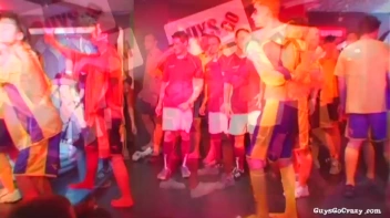 Cock Rally Part 1 - Cam 3 Screencap 65 on www.sinx.com