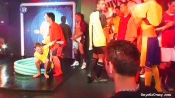 Cock Rally Part 1 - Cam 3 Screencap 66 on www.sinx.com