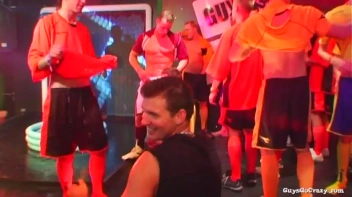 Cock Rally Part 1 - Cam 3 Screencap 67 on www.sinx.com