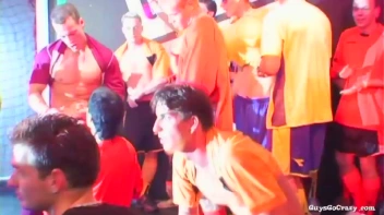 Cock Rally Part 1 - Cam 3 Screencap 69 on www.sinx.com