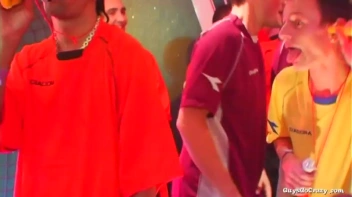 Cock Rally Part 1 - Cam 3 Screencap 7 on www.sinx.com