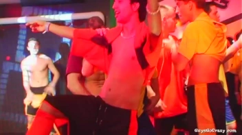 Cock Rally Part 1 - Cam 3 Screencap 72 on www.sinx.com