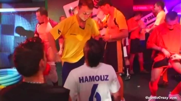 Cock Rally Part 1 - Cam 3 Screencap 73 on www.sinx.com