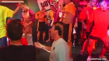 Cock Rally Part 1 - Cam 3 Screencap 74 on www.sinx.com